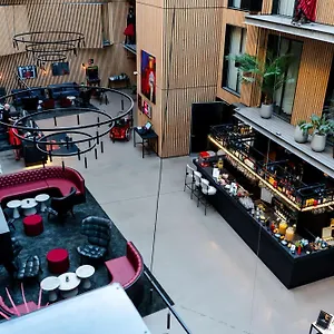 Otel Radisson Red, Århus